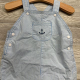 Shortalls Stripes Anchor 18M