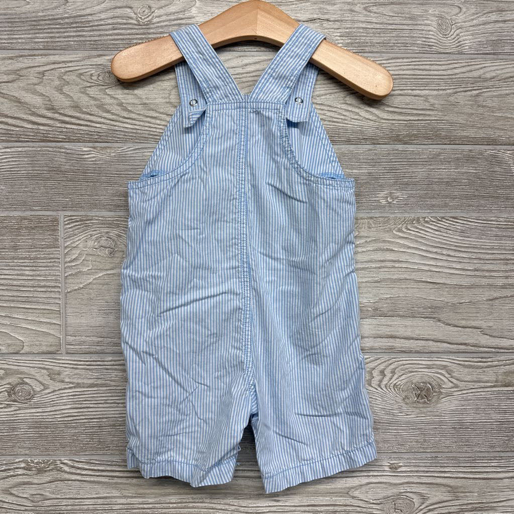 Shortalls Stripes Anchor 18M