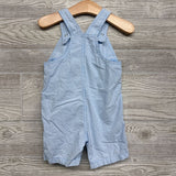 Shortalls Stripes Anchor 18M