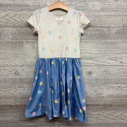Twirl Dress Ice Cream Cones Dots 5-6