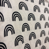 Bamboo Blanket Rainbows