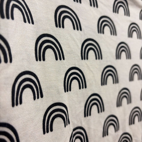 Bamboo Blanket Rainbows