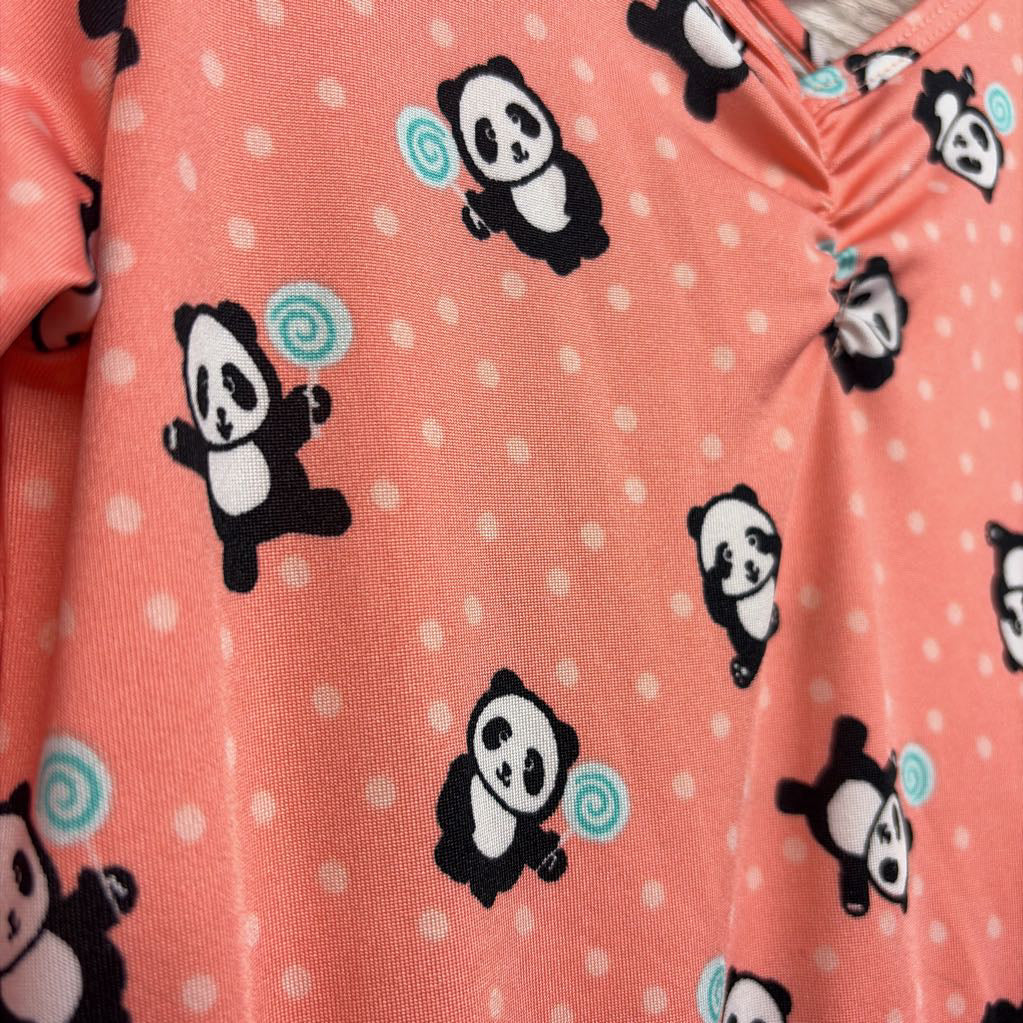 LS Twirl Dress Pandas Lollipops 7