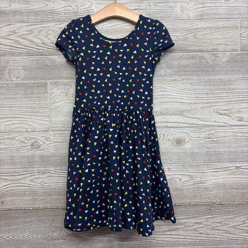 Twirl Dress Triangles 5-6