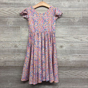 Flutter Sleeve Twirl Dress Sprinkles 7