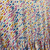 Flutter Sleeve Twirl Dress Sprinkles 7
