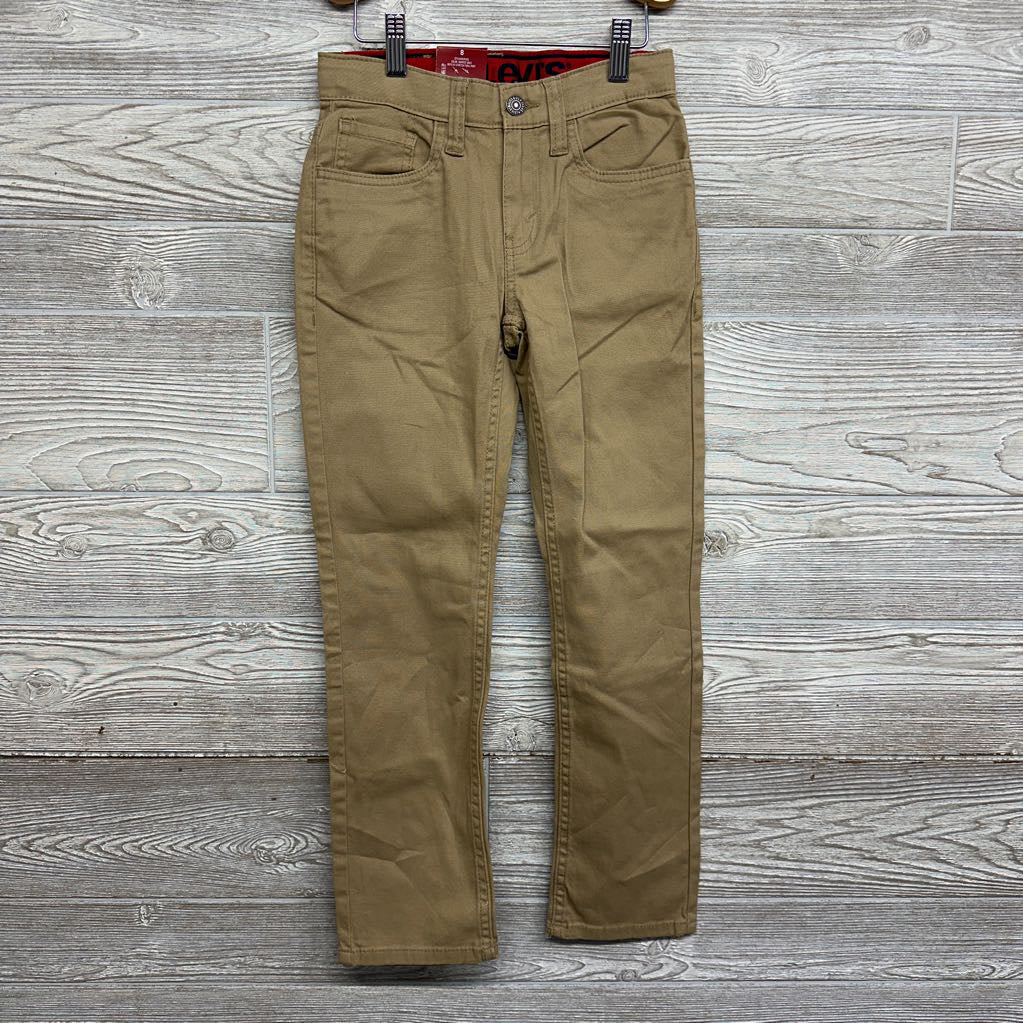 NEW 511 Stretch Twill Pants 8