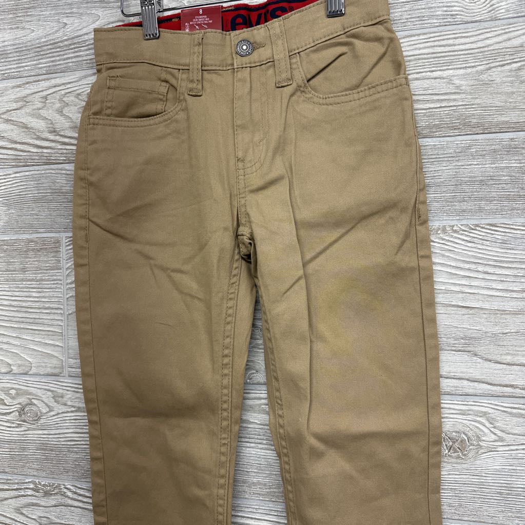 NEW 511 Stretch Twill Pants 8
