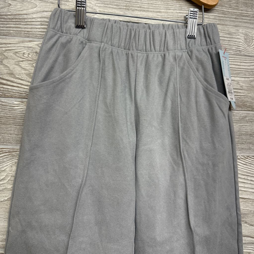 NEW Wide Leg Pants 6-7