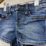 Denim Shorts 2T
