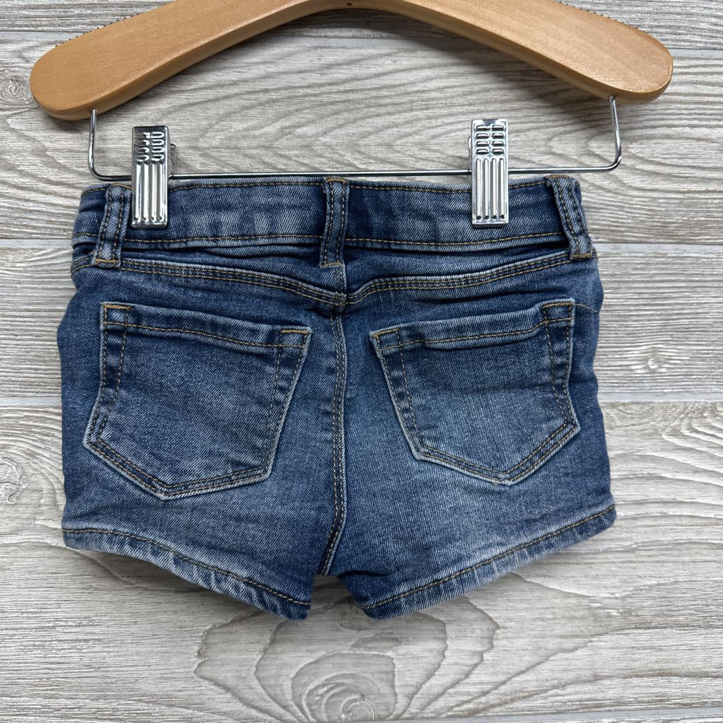 Denim Shorts 2T