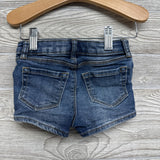 Denim Shorts 2T