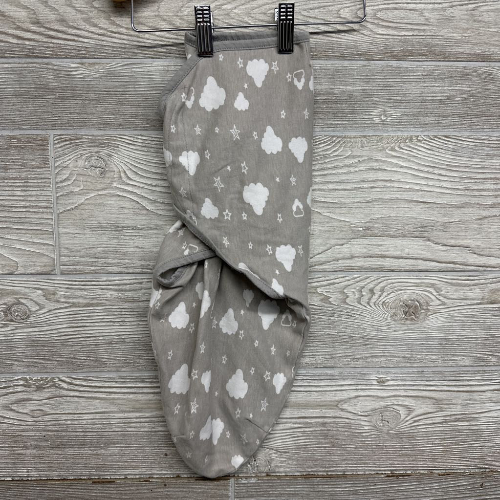 Swaddle Clouds Stars 0-3M