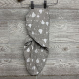 Swaddle Clouds Stars 0-3M