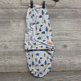 Swaddle Me Rockets Stars 6-9M