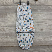Swaddle Me Rockets Stars 6-9M