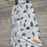 Swaddle Me Rockets Stars 6-9M