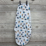 Swaddle Me Rockets Stars 6-9M