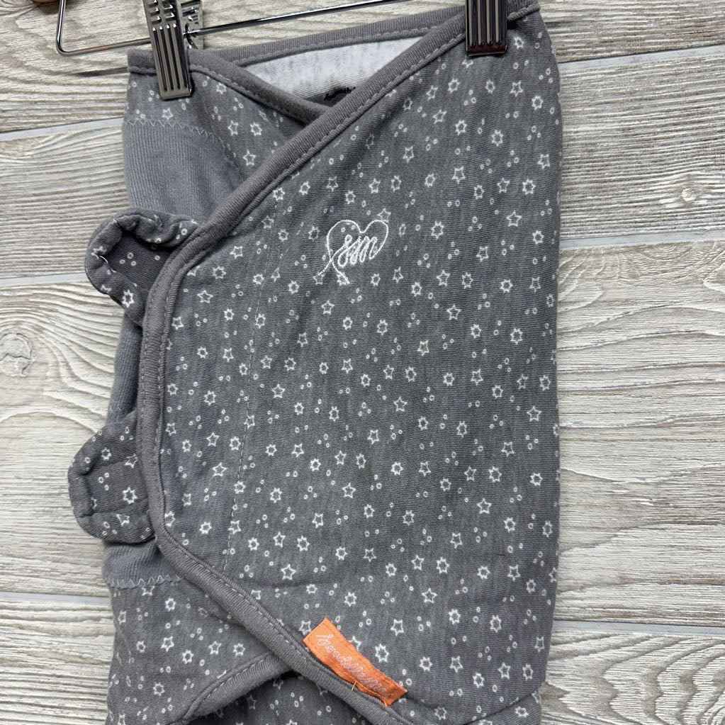 Swaddle Me Stars 6-9M