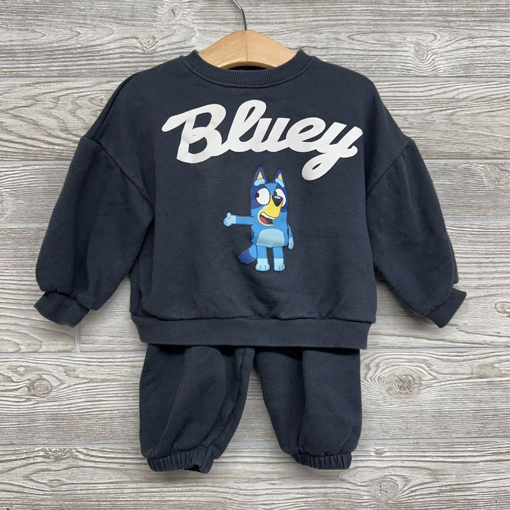 Crewneck & Joggers Bluey We're Making Good Times 3