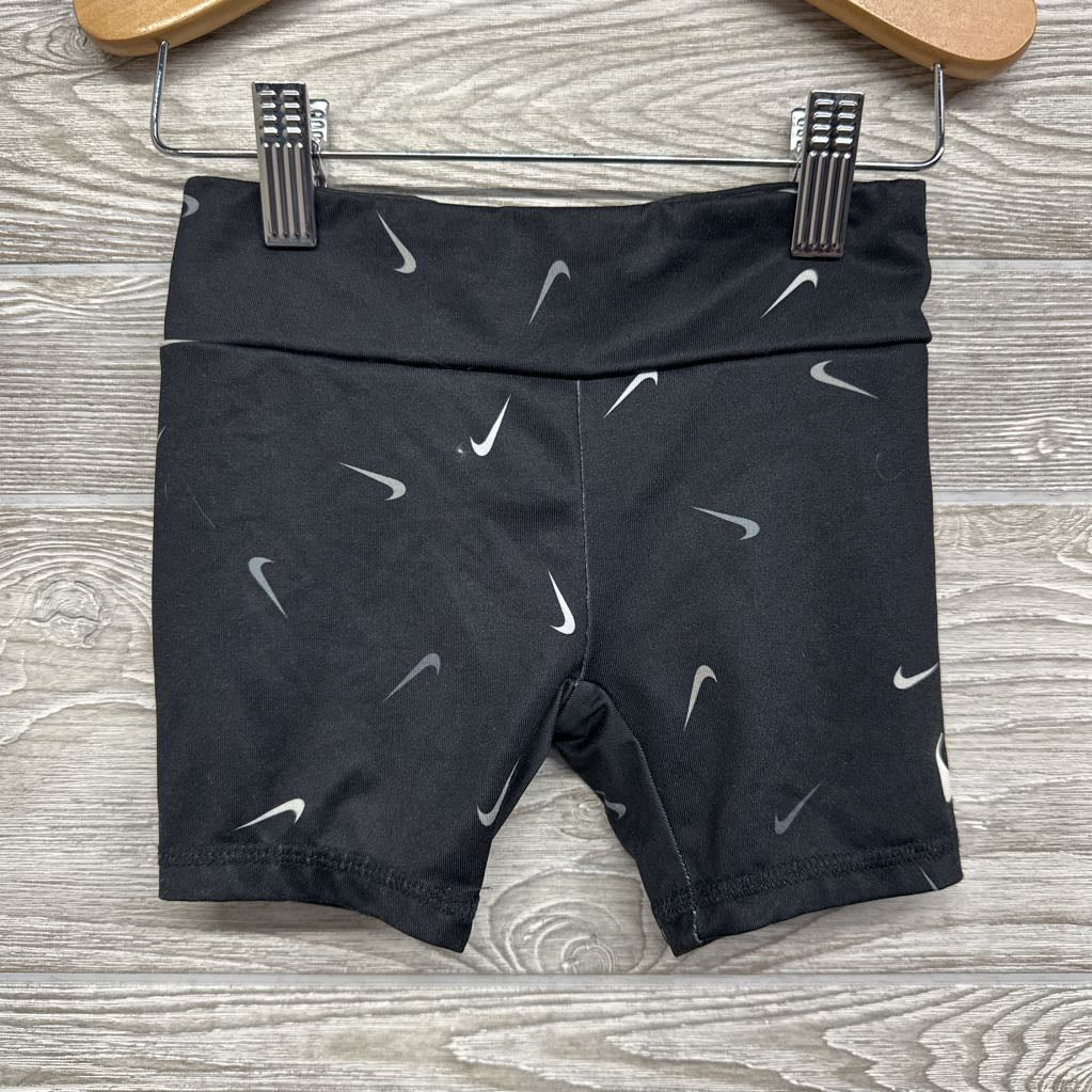 Active Shorts Swoosh 4