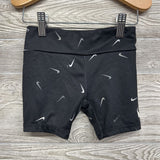 Active Shorts Swoosh 4