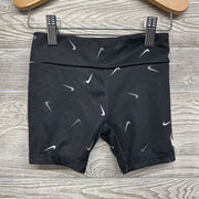 Active Shorts Swoosh 4