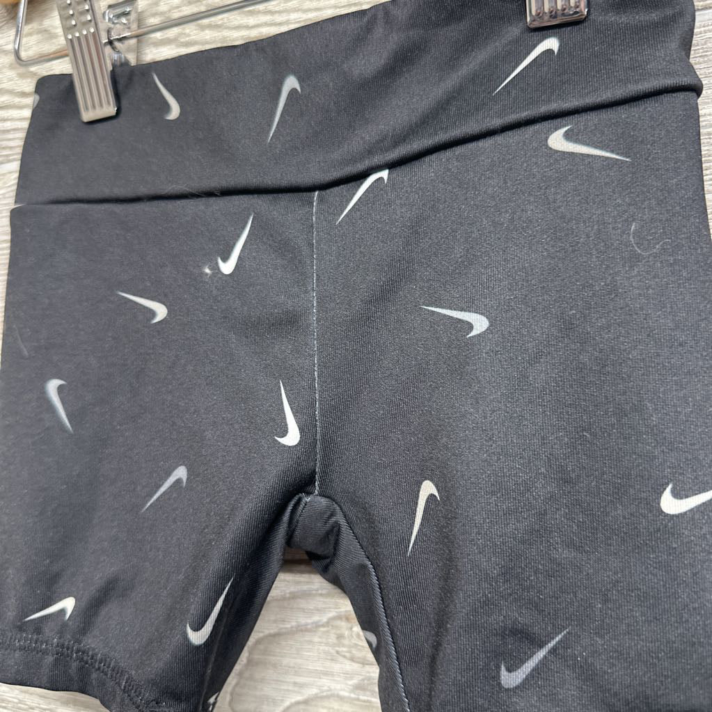 Active Shorts Swoosh 4