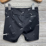 Active Shorts Swoosh 4