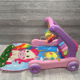 4-in-1 Baby Play Mat & Activity Center Gym