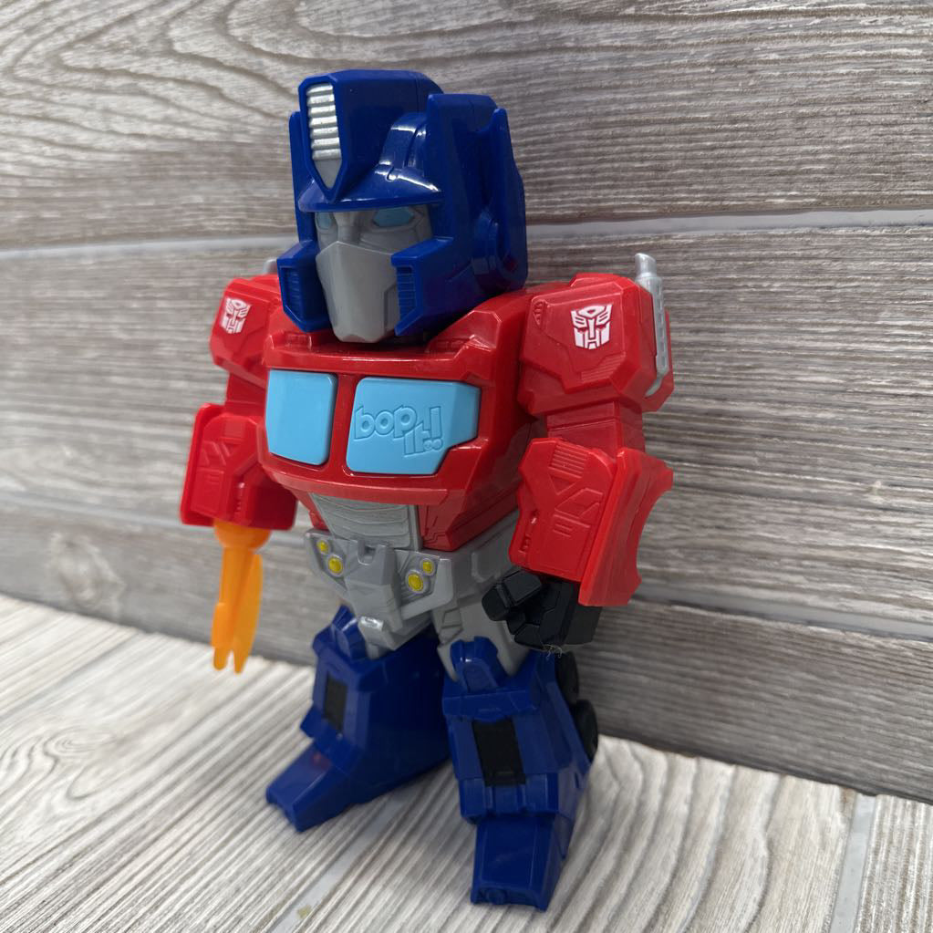 Optimus Prime Bop It