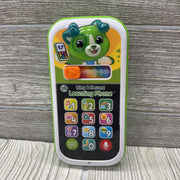 Ring & Record Learning Phone