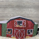 Barn Wagon Halloween Accessory