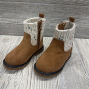 Side Zip Ankle Boots 5c