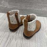 Side Zip Ankle Boots 5c