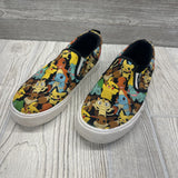 Slip On Pokemon Shoes 3y