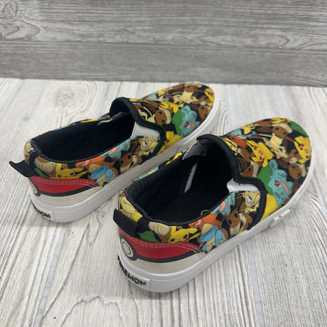 Slip On Pokemon Shoes 3y
