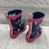 Rain Boots Birds 5c