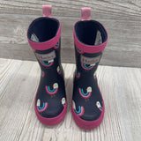 Rain Boots Birds 5c