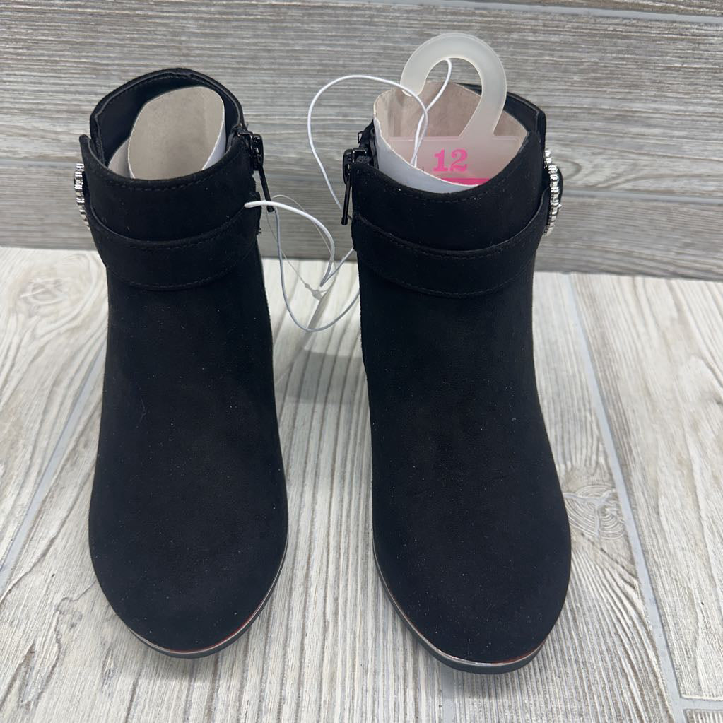 NEW Ankle Boots 12c