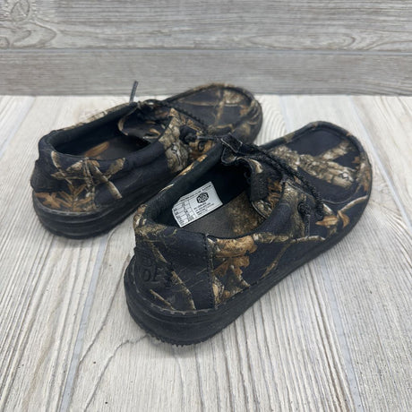 Slip On Realtree Edge Shoes 2y