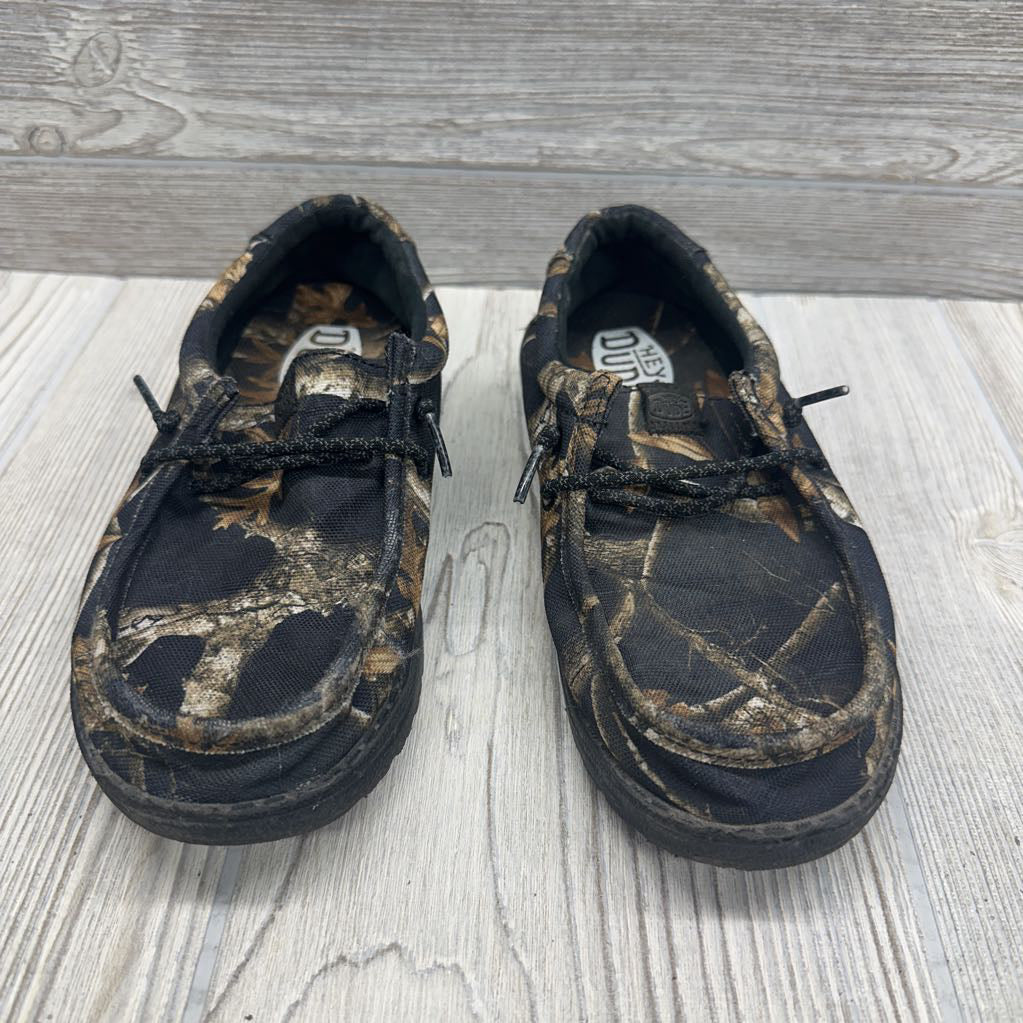 Slip On Realtree Edge Shoes 2y