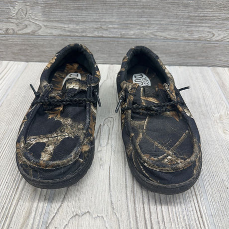Slip On Realtree Edge Shoes 2y