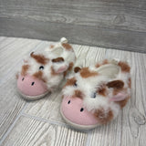 Cow Slippers 2c