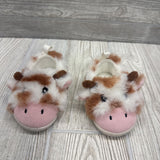 Cow Slippers 2c