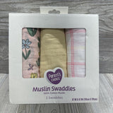 NEW Muslin Swaddles