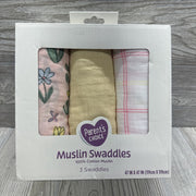 NEW Muslin Swaddles