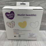 NEW Muslin Swaddles