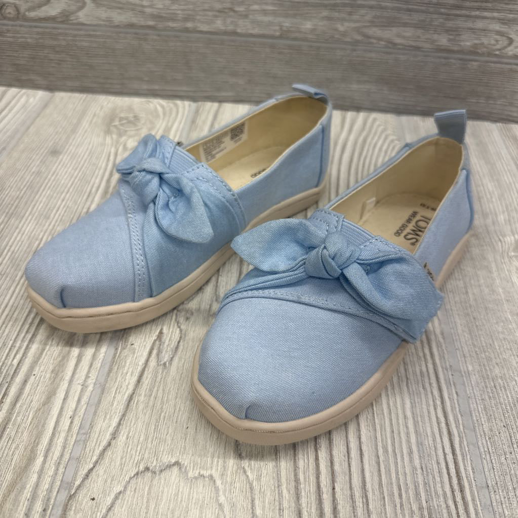 Alpargata Classic Shoes Bow 11c