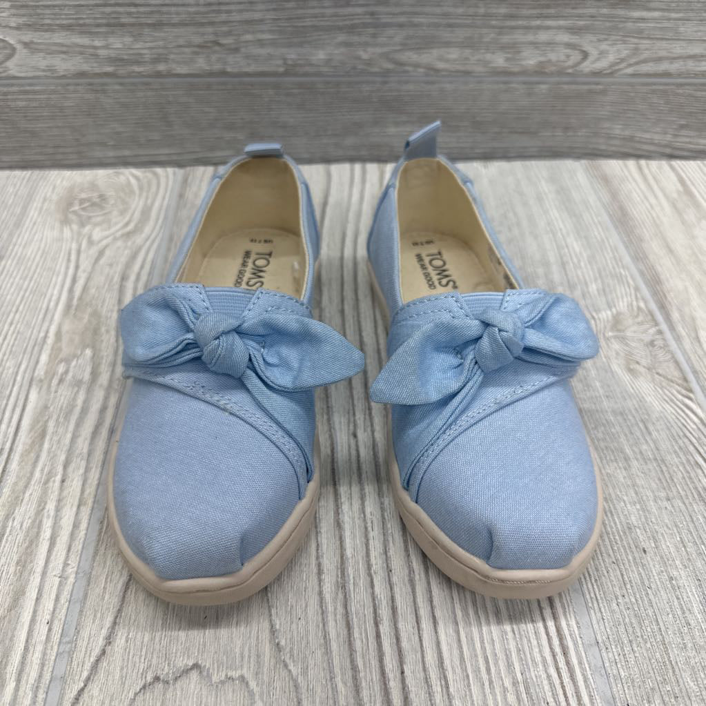 Alpargata Classic Shoes Bow 11c